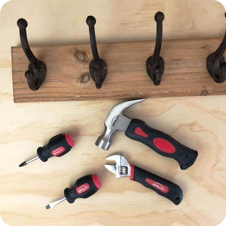 Four Piece Stubby Tool Set - DT0240 - GiFTiFY