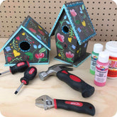 Four Piece Stubby Tool Set - DT0240 - GiFTiFY