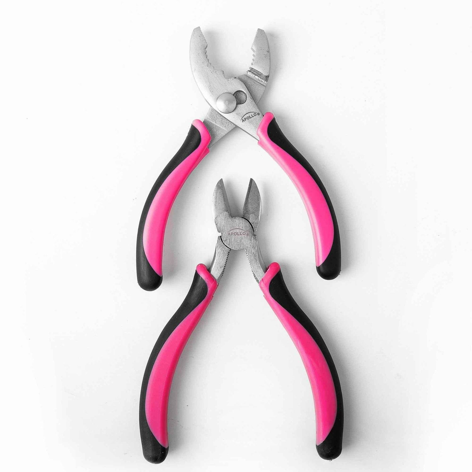 3 Pliers - Pink - DT5008P - GiFTiFY