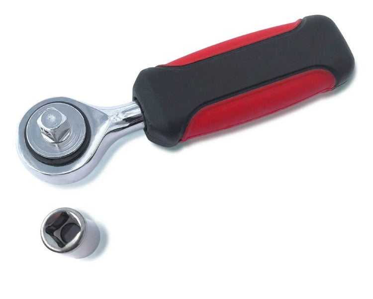 13 Piece ¼ Inch Drive Metric Socket Set - DT5023 - GiFTiFY