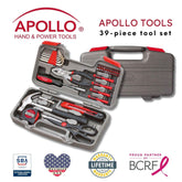 39 Piece General Tool Set - DT9706 - GiFTiFY