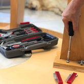 39 Piece General Tool Set - DT9706 - GiFTiFY
