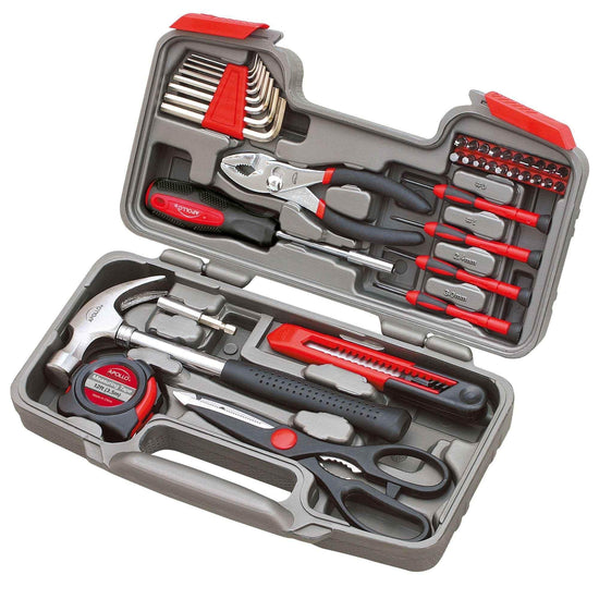 39 Piece General Tool Set - DT9706 - GiFTiFY