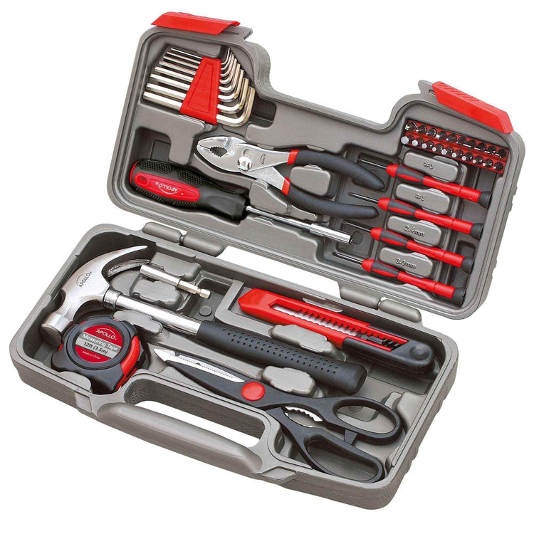 39 Piece General Tool Set - DT9706 - GiFTiFY
