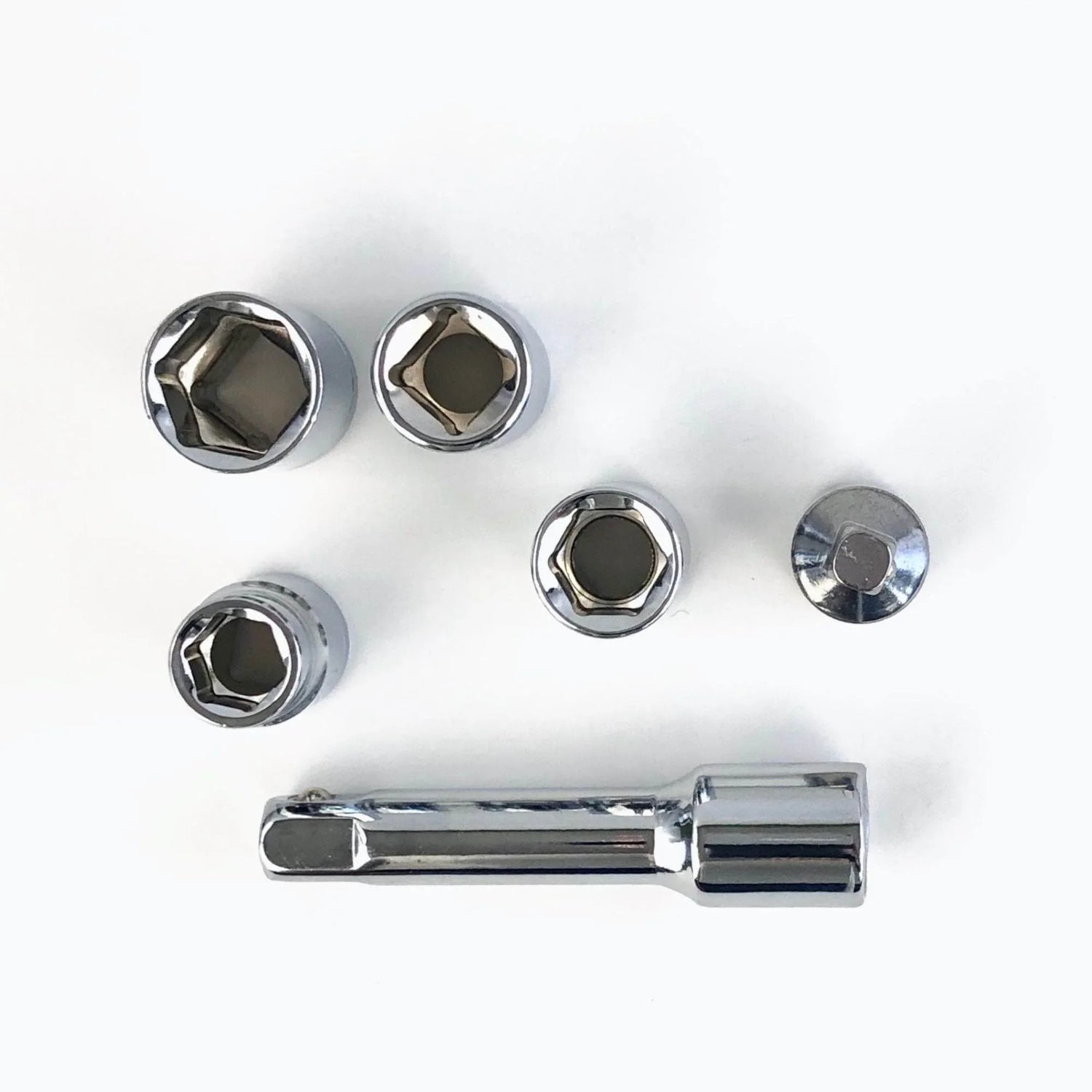 56 Piece SAE Auto Tool Set In Zipper Case - DT9774 - GiFTiFY