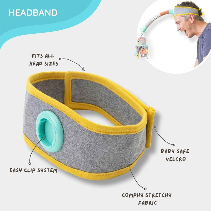 Dingle Dangle Diaper Changing Distractor - GiFTiFY