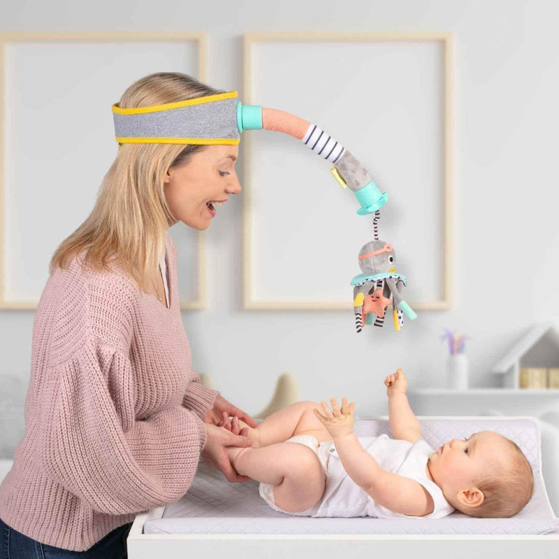 Dingle Dangle Diaper Changing Distractor Diaper Changing Distractor by Dingle Dangle Baby USA