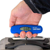 Digital Luggage Scale with Stainless Steel Hook - GiFTiFY
