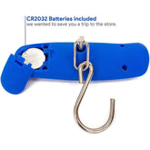 Digital Luggage Scale with Stainless Steel Hook - GiFTiFY
