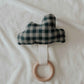 Pine Wooden Shape Teethers