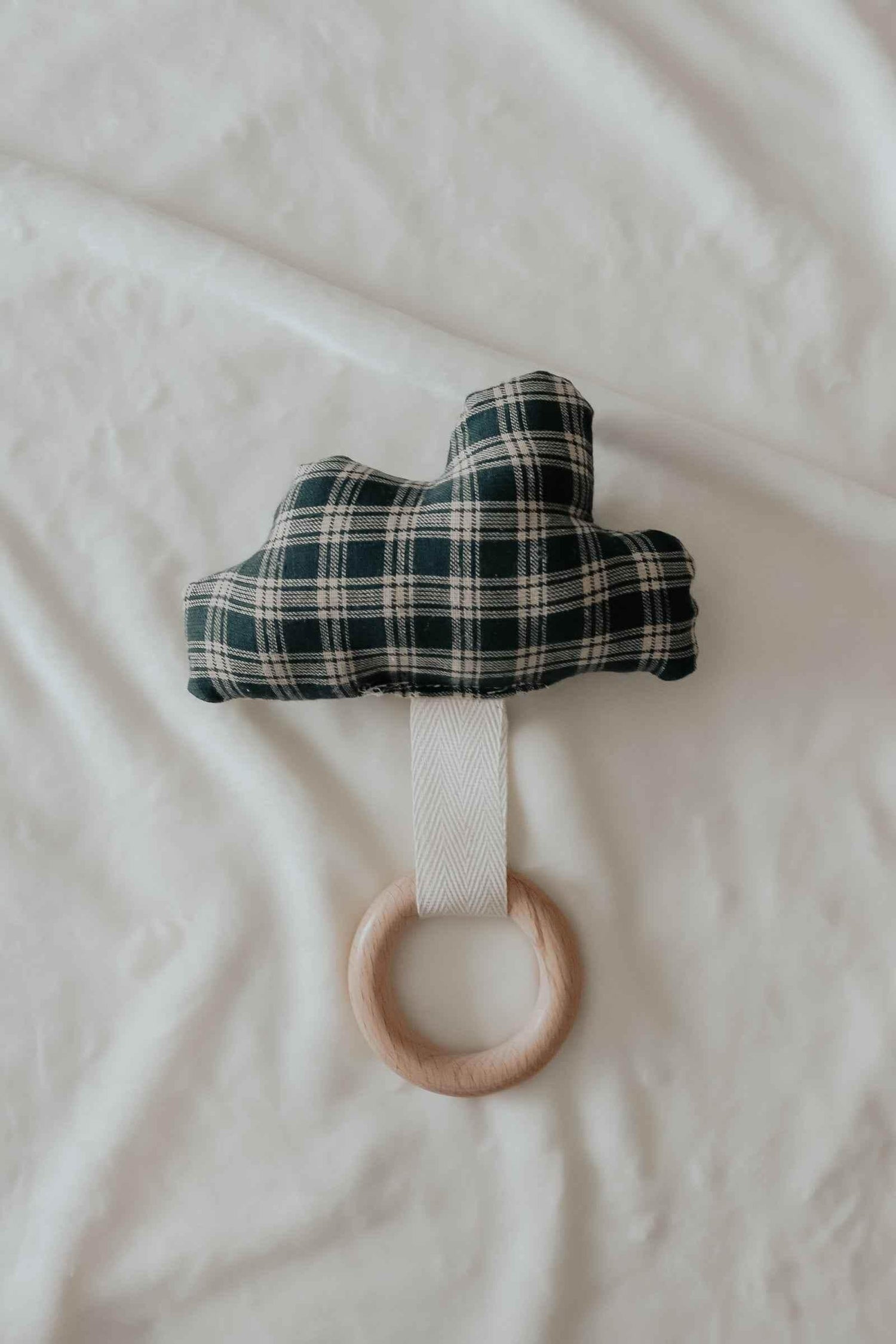 Pine Wooden Shape Teethers - GiFTiFY