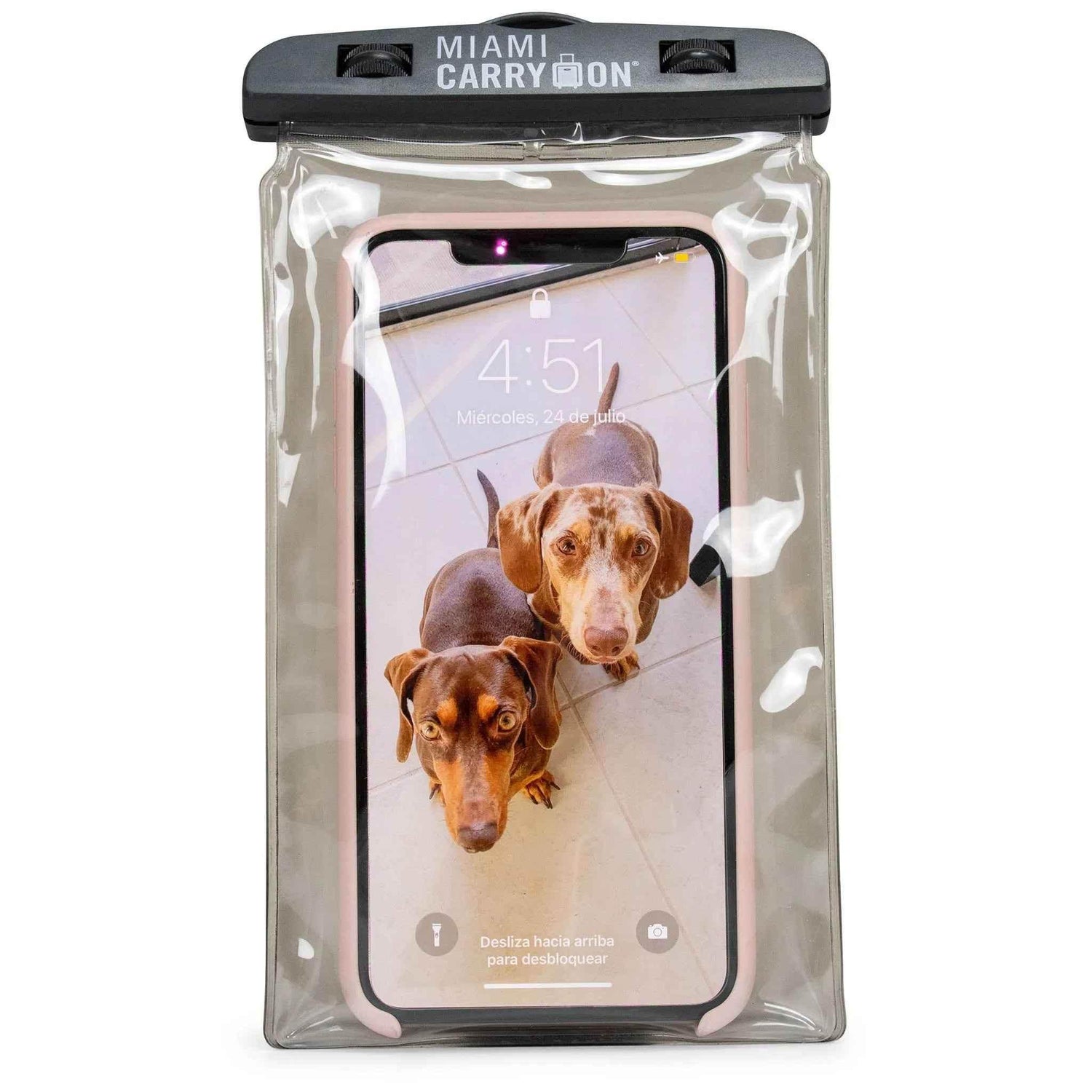 IPX8 Floating Waterproof Phone Bag - GiFTiFY