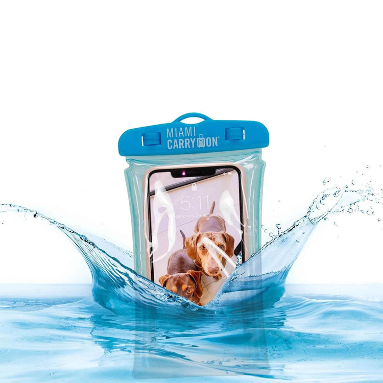 IPX8 Floating Waterproof Phone Bag - GiFTiFY