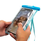 IPX8 Floating Waterproof Phone Bag - GiFTiFY