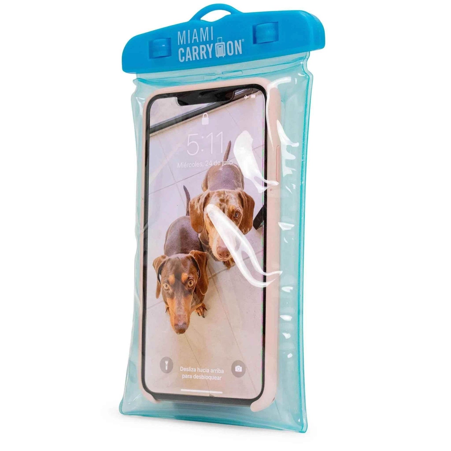 IPX8 Floating Waterproof Phone Bag - GiFTiFY