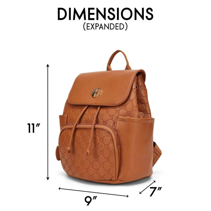 Compass 10L Mini Backpack - GiFTiFY