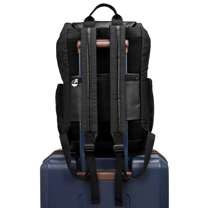Eleganza 25L Monogram Backpack - GiFTiFY