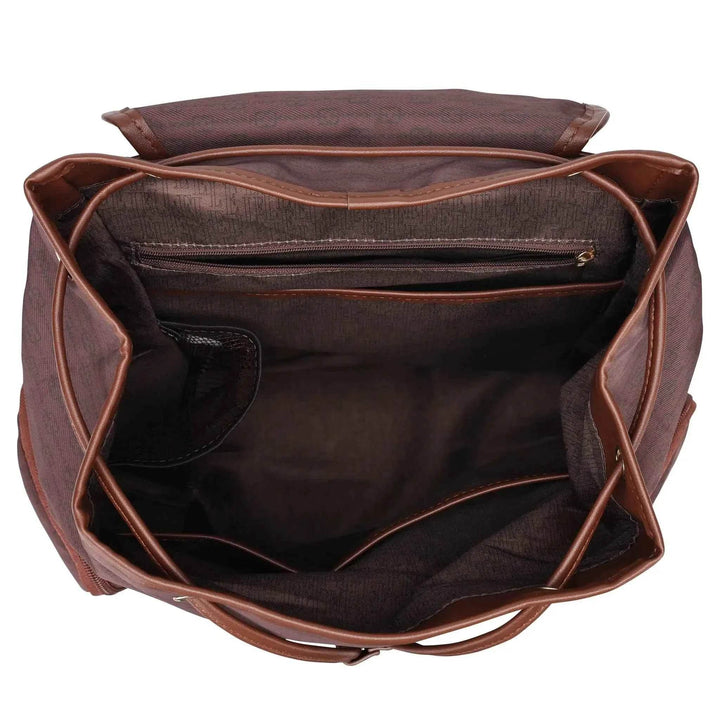 Eleganza 25L Monogram Backpack - GiFTiFY
