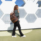 Eleganza 25L Monogram Backpack Travellty