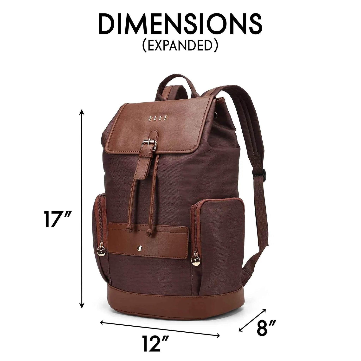 Eleganza 25L Backpack - GiFTiFY