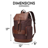 Eleganza 25L Backpack - GiFTiFY