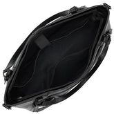 Leisure Luxe 33L Vegan Leather Weekender Tote Bag - GiFTiFY