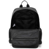 Leisure Luxe 27L Vegan Leather Backpack - GiFTiFY