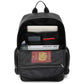 Leisure Luxe 27L Vegan Leather Backpack