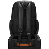 Leisure Luxe 27L Vegan Leather Backpack - GiFTiFY