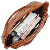 Leisure Luxe 33L Weekender Tote Bag - GiFTiFY