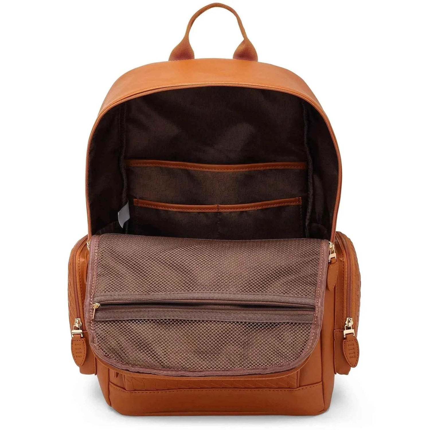 Leisure Luxe Backpack & Weekender Set - GiFTiFY