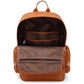 Leisure Luxe 27L Vegan Leather Backpack