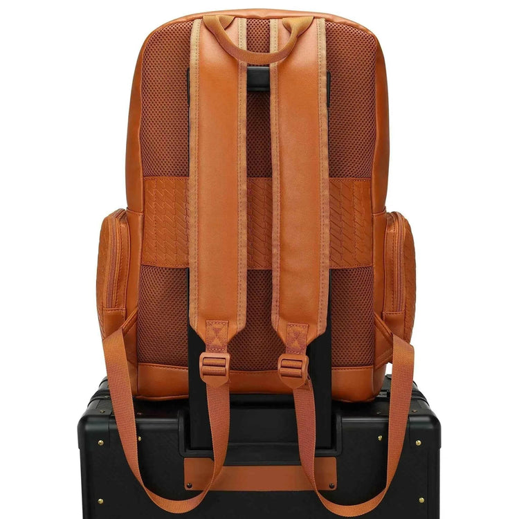 Leisure Luxe Backpack & Weekender Set - GiFTiFY