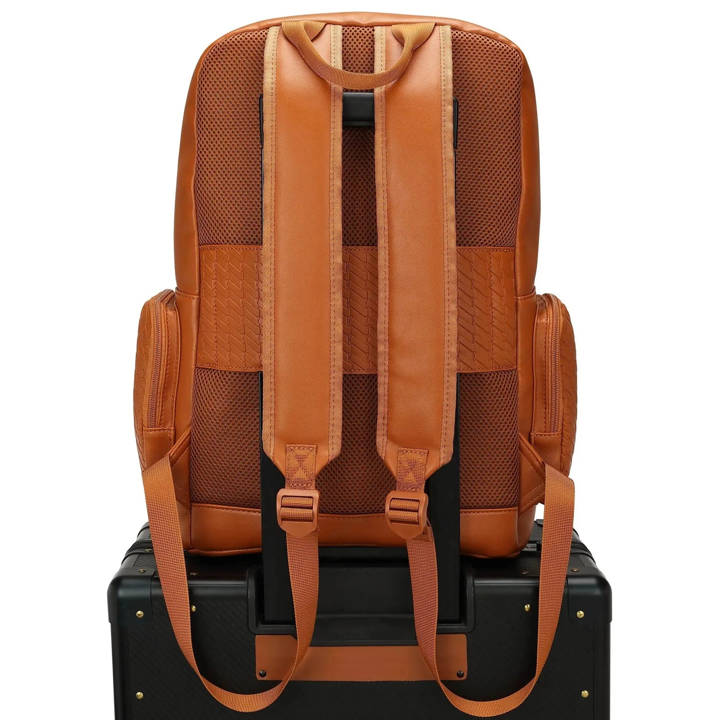 Leisure Escape Expandable 3 Piece Luggage Set Travellty