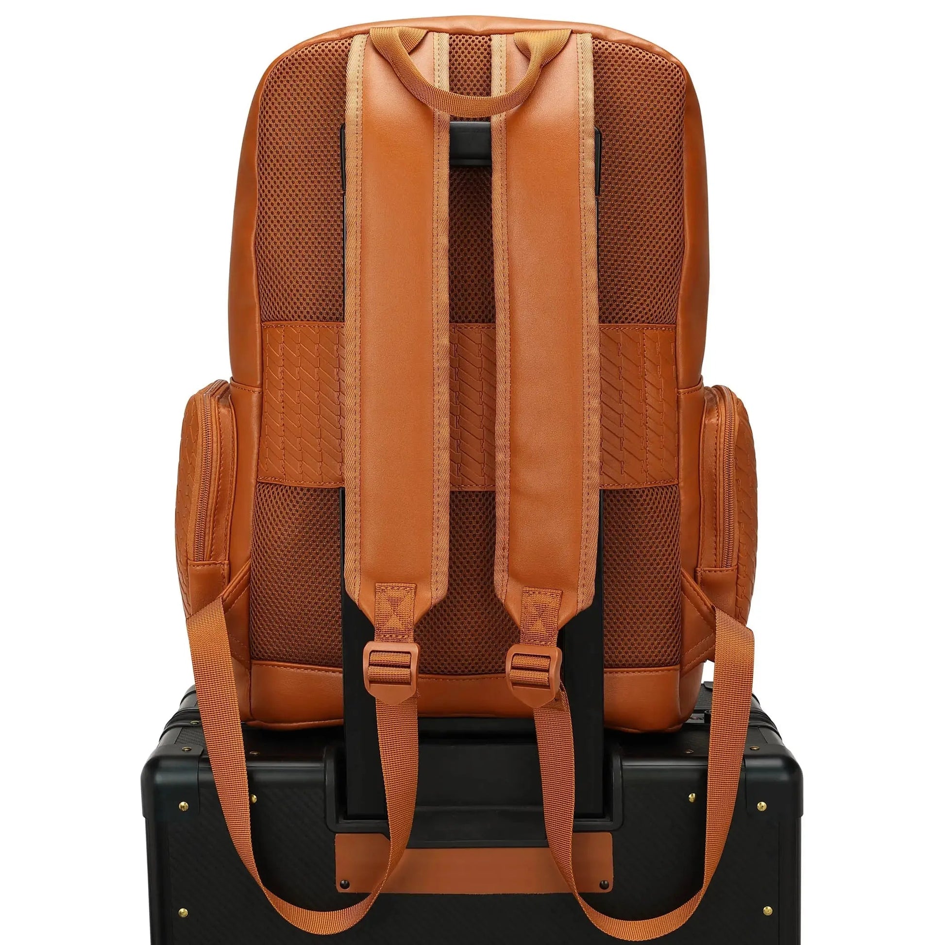 Leisure Escape Expandable 3 Piece Luggage Set Travellty