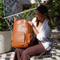 Leisure Luxe 2 Piece Weekender & Backpack Set Travellty