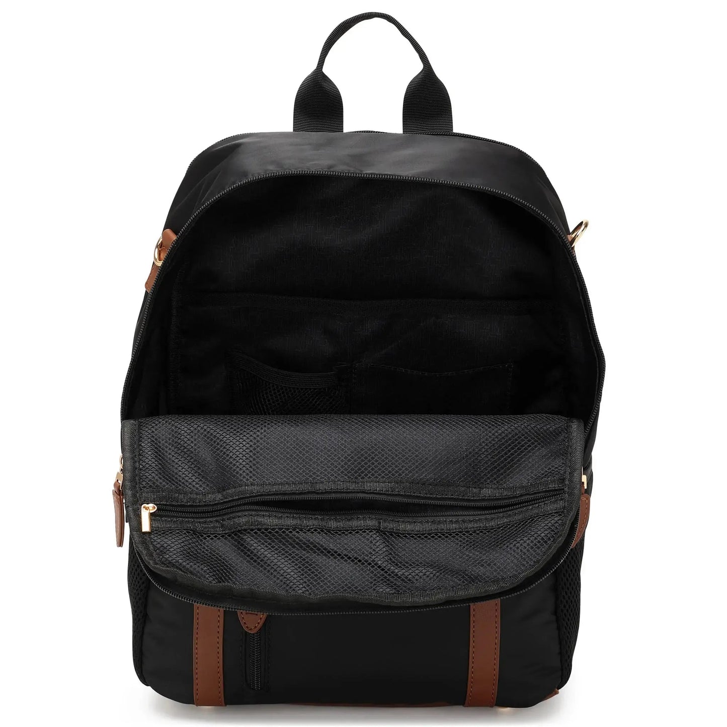 Luxe Journey 2 Piece Weekender & Backpack Set Travellty