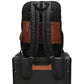 Luxe Journey Expandable 5 Piece Retro Luggage Set Travellty