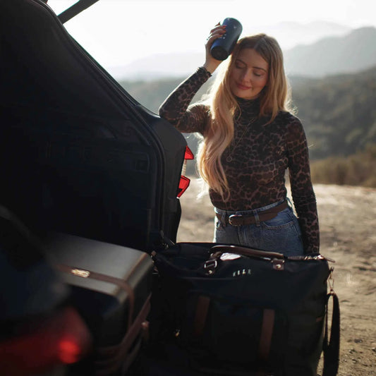 Luxe Journey 30L Weekender Duffel Bag