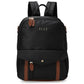Luxe Journey Expandable 5 Piece Retro Luggage Set Travellty