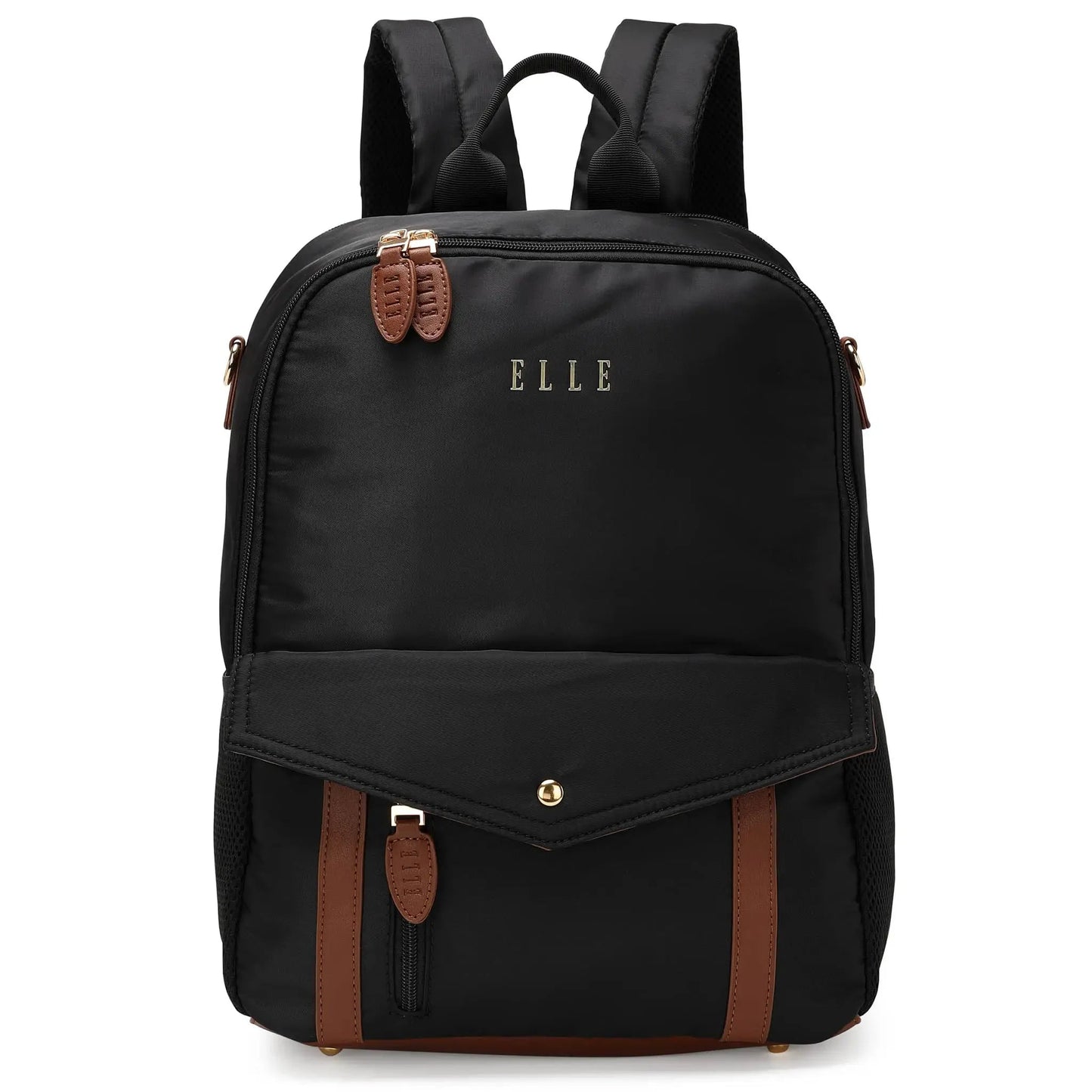 Luxe Journey Expandable 5 Piece Retro Luggage Set Travellty