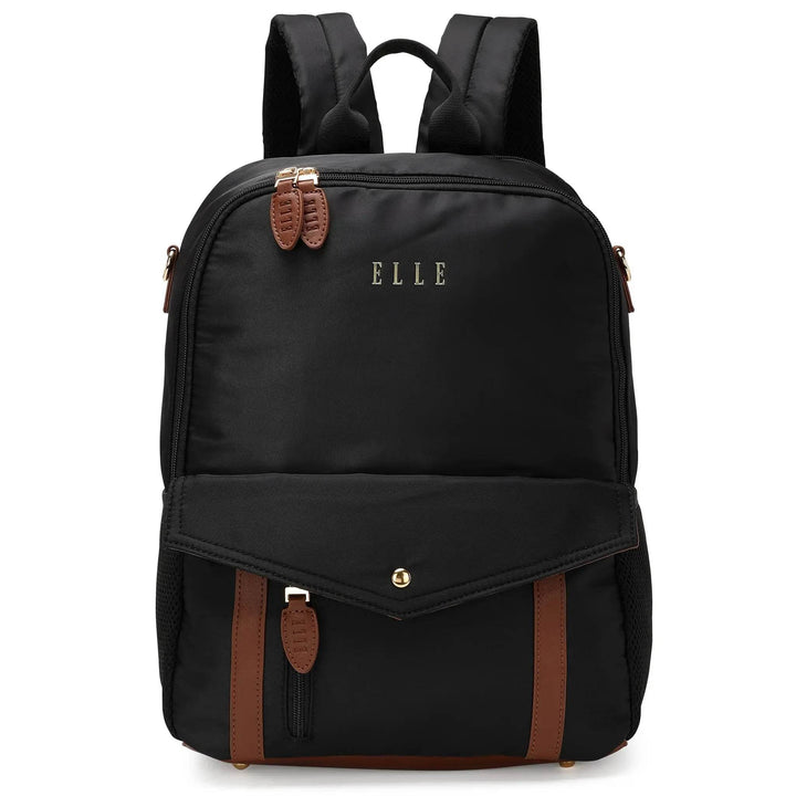 Luxe Journey Expandable 5 Piece Retro Luggage Set - GiFTiFY