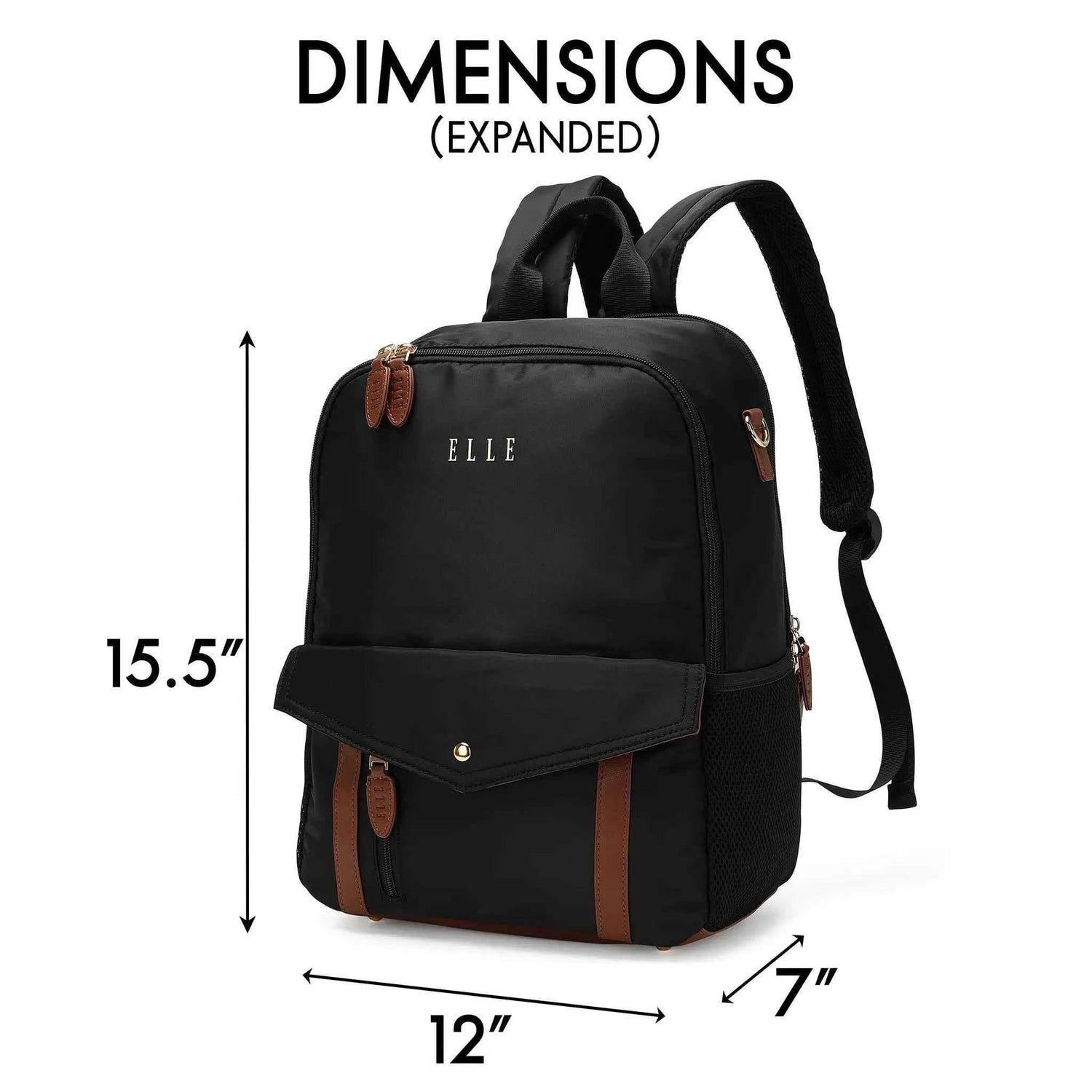 Luxe Journey 2 Piece Weekender & Backpack Set - GiFTiFY