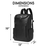 Roamer 3 Piece Weekender, Backpack & Crossbody Set - GiFTiFY