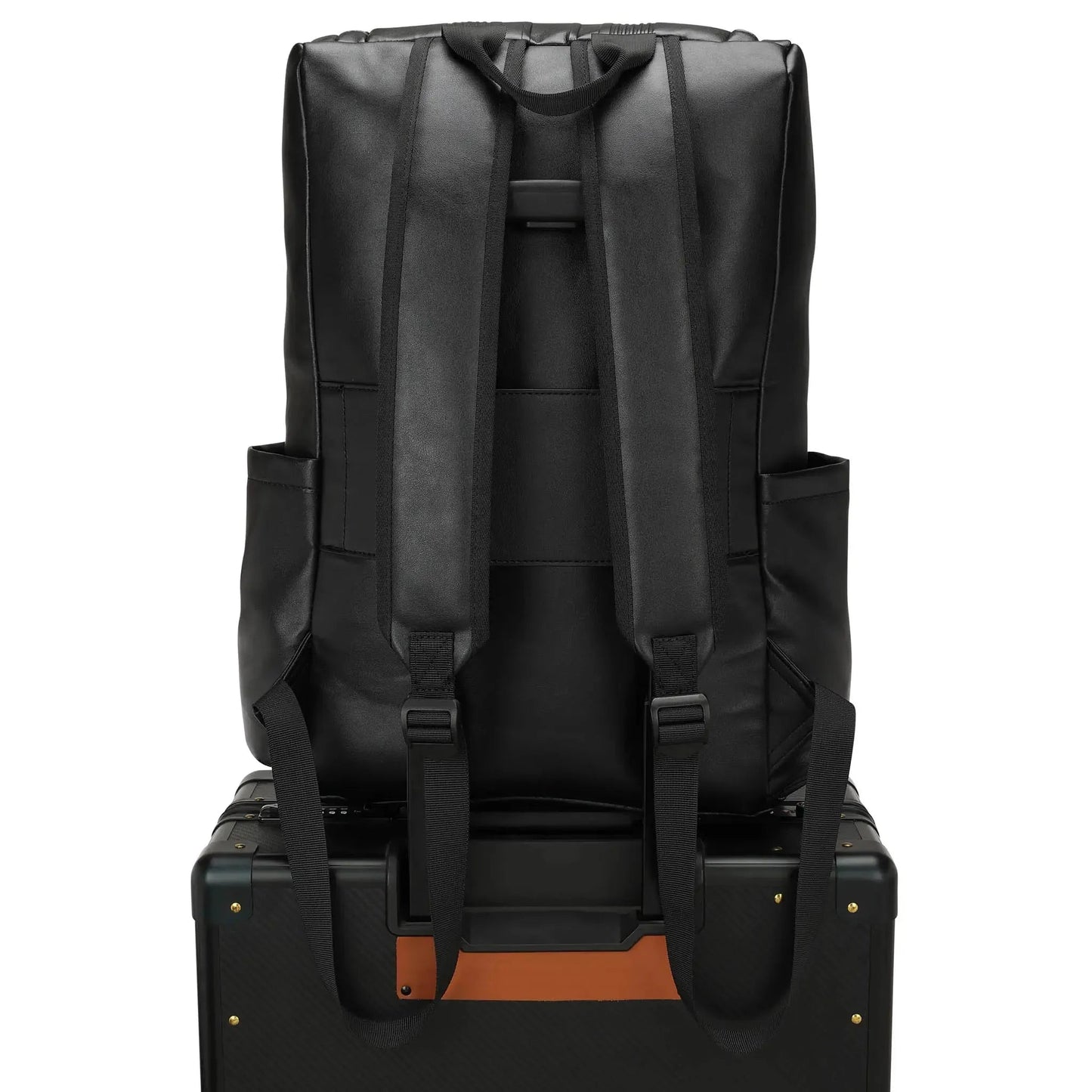 Roamer Escape Expandable 4 Piece Luggage Set Travellty