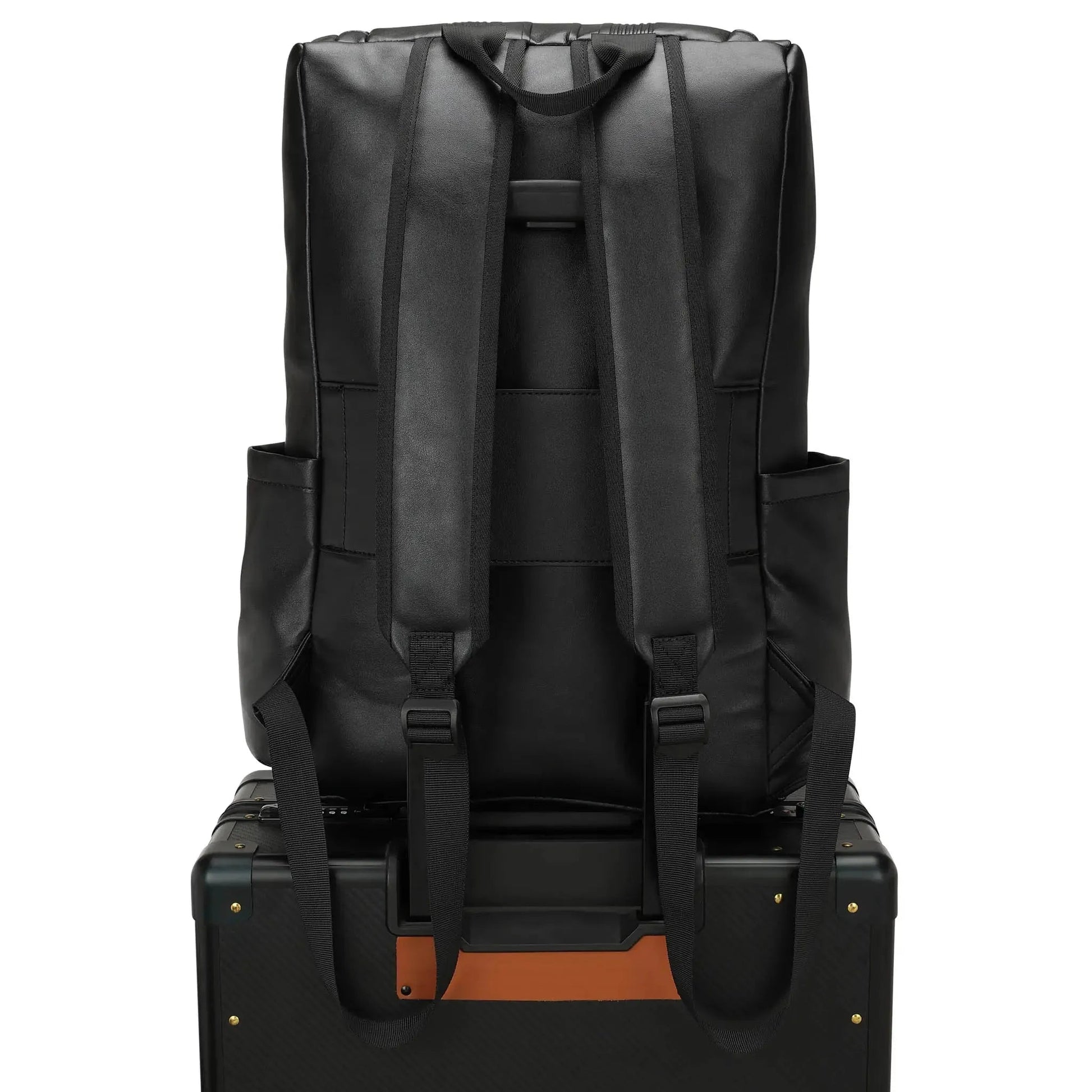 Roamer Escape Expandable 4 Piece Luggage Set Travellty