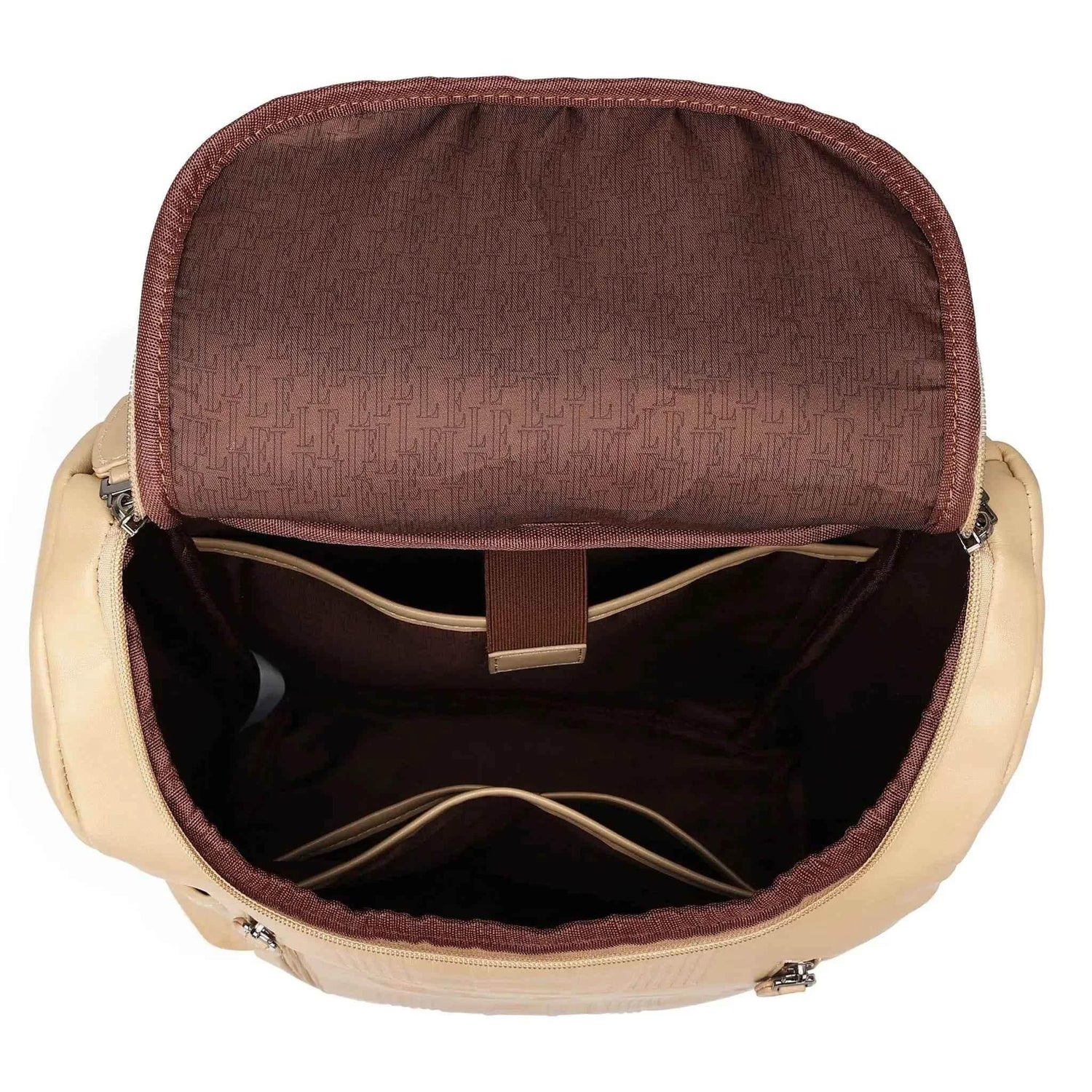 Roamer 22L Vegan Leather Backpack - GiFTiFY