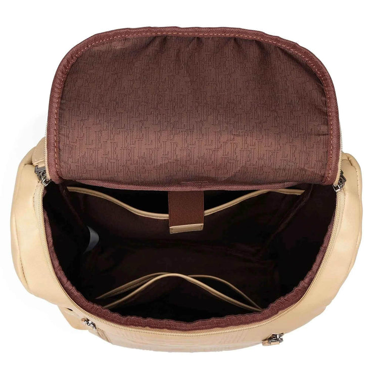 Roamer 22L Vegan Leather Backpack - GiFTiFY