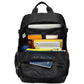 Voyage 20L Twill and Vegan Leather Backpack