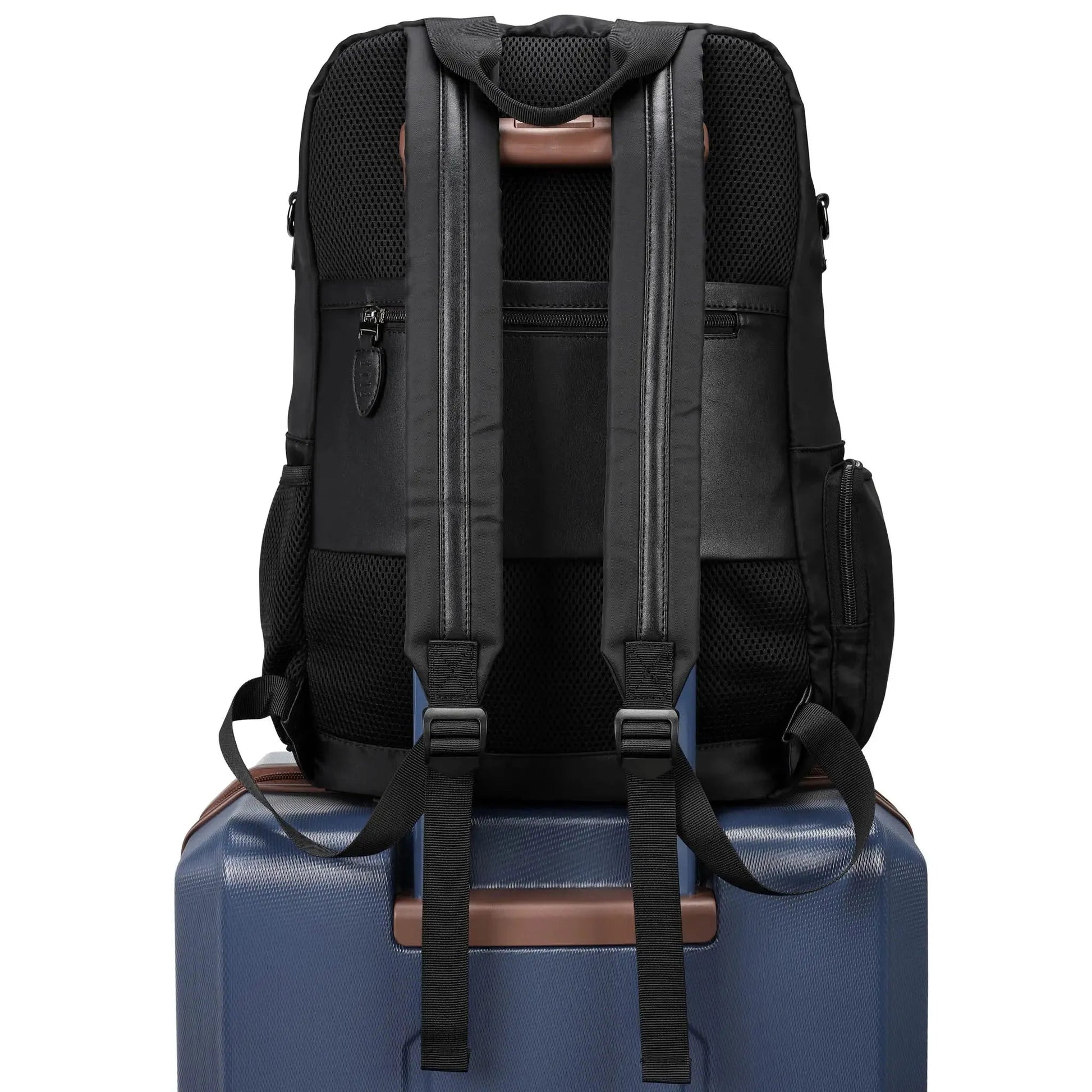 Voyage Escape Expandable 3 Piece Luggage Set Travellty